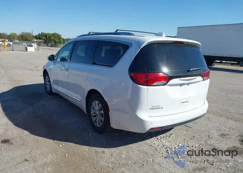2018 Chrysler Pacifica Touring L from USA, damaged, VIN 2C4RC1BG1JR290822